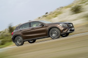 Nuevo GLA de Mercedes Benz