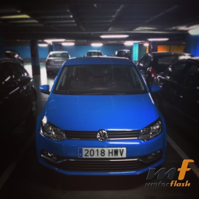 Prueba Volkswagen Polo 1.2 TSI 90 BMT Advance 5p