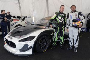 Maserati Trofeo World Series