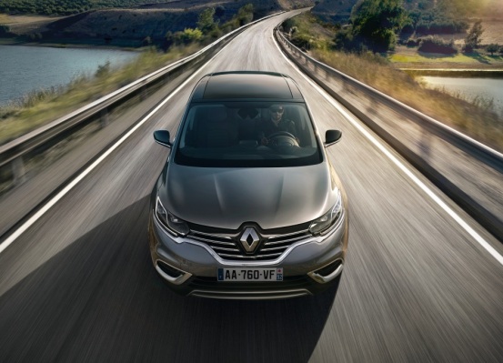 Nuevo Renault Espace, se reinventa el monovolúmen pionero