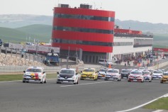 Clio Cup España de Circuitos 2014
