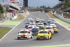 Renault Clio Cup España 2014