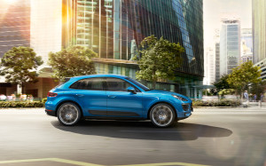 Porsche Macan S