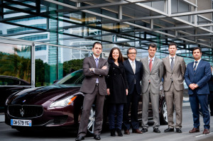 Maserati en Portugal