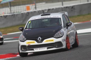 Renault Clio Cup España 2014