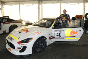 Maserati Trofeo World Series