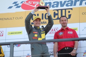 Clio Cup España de Circuitos 2014