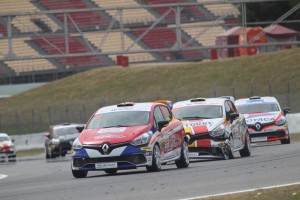 Renault Clio Cup España 2014