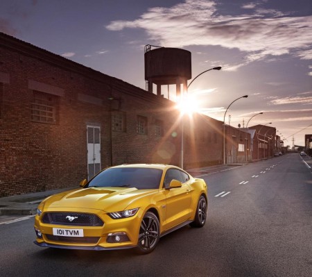 Por primera vez en 50 años ya se aceptan reservas del nuevo Ford Mustang