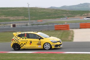 Clio Cup España de Circuitos 2014