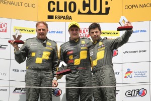 Renault Clio Cup España 2014
