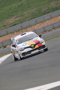 Clio Cup España de Circuitos 2014