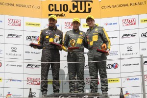 Renault Clio Cup España 2014