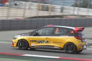 Renault Clio Cup España 2014