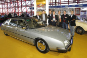 Citroën CX / Car of the Year de la Historia