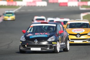 Clio Cup España de Circuitos 2014