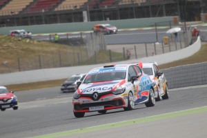 Renault Clio Cup España 2014