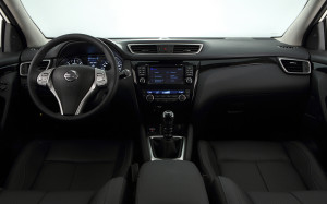 Nissan QASHQAI 2014