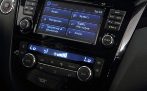 Nissan QASHQAI 2014