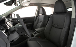 Nissan QASHQAI 2014