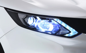 Nissan QASHQAI 2014