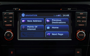 Nissan QASHQAI 2014