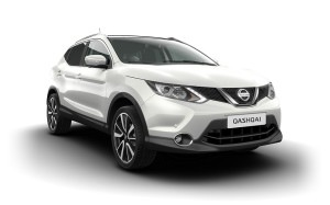 Nissan QASHQAI 2014