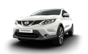 Nissan QASHQAI 2014