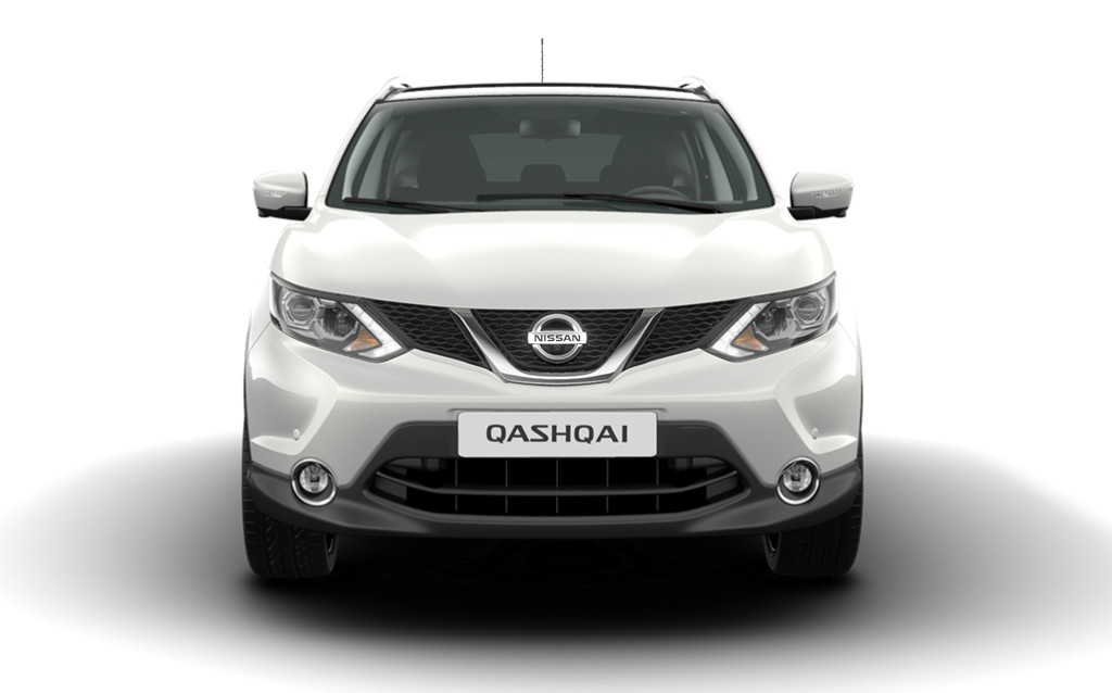 Nissan QASHQAI 2014