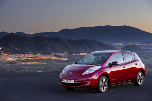 Nissan impulsa la movilidad sostenible