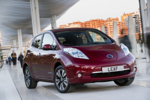 Nissan impulsa la movilidad sostenible