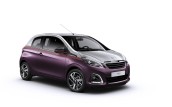 El nuevo Peugeot 108, ¡Todo Expresividad!