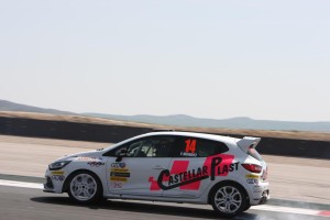 Clio Cup España de Circuitos 2014