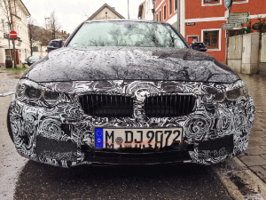 BMW Serie 3 Facelift