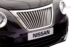 Nissan NV200 Taxi Londres 2014