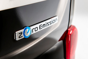 Nissan NV200 Taxi Londres 2014