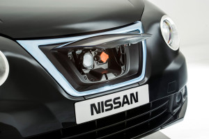 Nissan NV200 Taxi Londres 2014