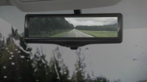 Retrovisor Inteligente