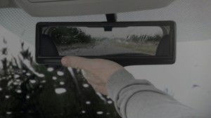 Retrovisor Inteligente