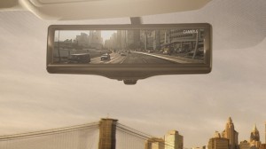Retrovisor Inteligente
