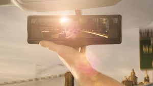 Retrovisor Inteligente