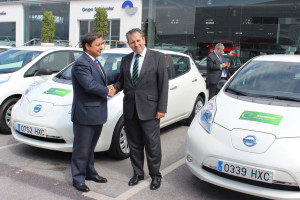 Nissan impulsa la movilidad sostenible