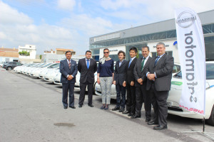 Nissan impulsa la movilidad sostenible