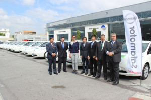 Nissan impulsa la movilidad sostenible