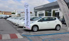 Nissan impulsa la movilidad sostenible