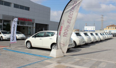 Nissan impulsa la movilidad sostenible