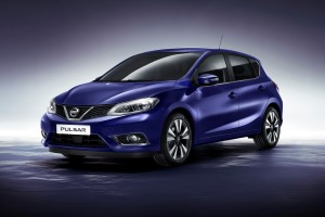 Pulsar 2014 de Nissan