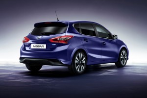 Pulsar 2014 de Nissan