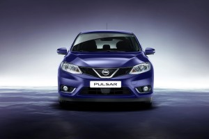 Pulsar 2014 de Nissan