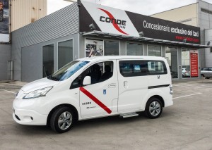 eTaxi en España cumple ya 367.000 kms sin contaminar España